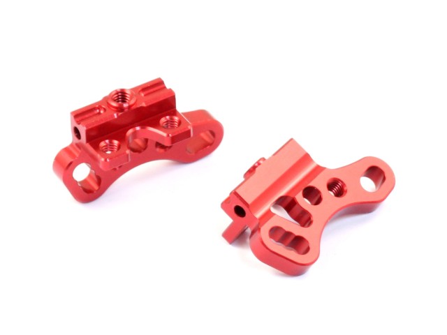 Roche - Rapide Aluminum Front Upper Arm Caster Block (340115)