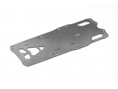 Roche - Rapide P10W3 2.5mm Graphite Main Chassis (220287)