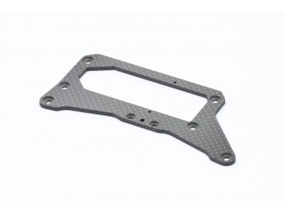 Roche - Rapide P10W3 2.5mm Graphite Lower Pod Plate (220288)