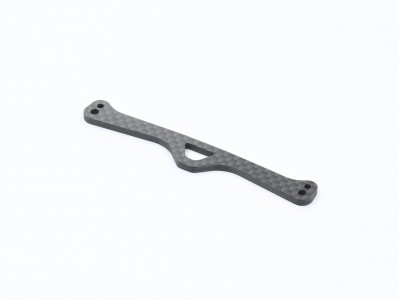 Roche - Rapide P10W3 Graphite Rear Pod Plate (220290)