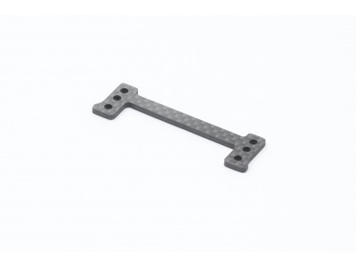 Roche - Rapide P10W3 Graphite Rear Chassis Brace/Battery Stopper (220291)
