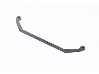 Roche - Rapide P10W3 Graphite Front Chassis Brace (220295)