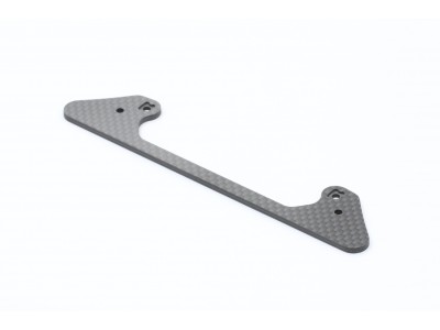 Roche - Rapide P10W3 Graphite Front Bumper (220299)