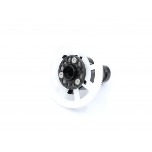 Roche - 3D Carbon Spur Gear Holder Set (420069)