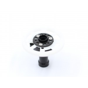 Roche - 3D Carbon Spur Gear Holder Set (420069)
