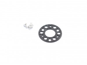 Roche - 3D Carbon Spur Gear Holder Set (420069)