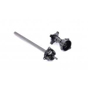 Roche - Rapide P10W Gear Differential Set, Spring Steel Axle (430060)