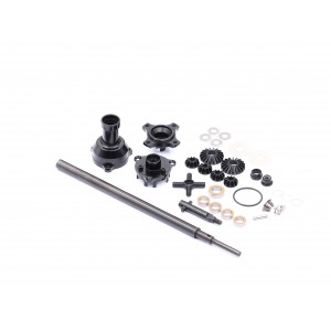 Roche - Rapide P10W Gear Differential Set, Spring Steel Axle (430060)