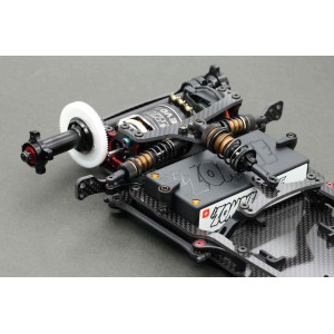 Roche - Rapide P10W3 1/10 235mm Competition Pan Car Kit (151025)