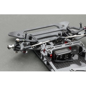 Roche - Rapide P10W3 1/10 235mm Competition Pan Car Kit (151025)