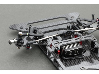Roche - Rapide P10W3 1/10 235mm Competition Pan Car Kit (151025)