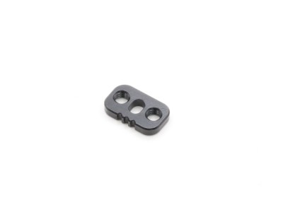 Roche - Rapide P12 EVO Aluminum Ackerman Plate *** (1/1.5mm) (210151)