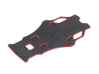 Roche - Rapide P12 EVO 2.0mm Aluminum Main Chassis (210156)
