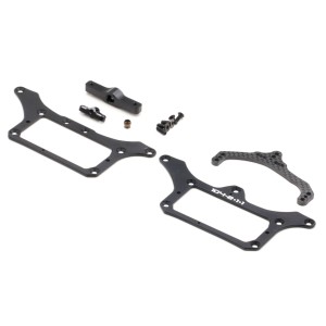 Roche - Rapide P12 EVO Aluminum Lower Pod (Solid Axle Ver) (210185)