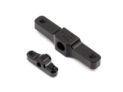 Roche - Rapide P12 EVO Aluminum Center Pivot Set (Sliding Version), -0.5mm (210208)