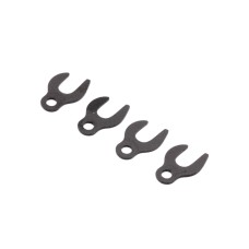 Roche - Aluminum Ride Height Spacer Clip Set, 0.5mm (310228)