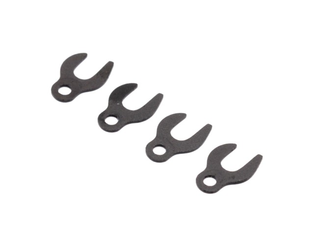 Roche - Aluminum Ride Height Spacer Clip Set, 0.5mm (310228)