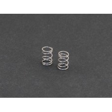 Roche - Front Springs (Soft), Silver (330163)