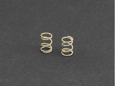 Roche - Front Springs (Medium), Gold (330164)
