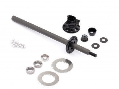 Roche - Rapide P12 Ball Differential Set, Black (430048)