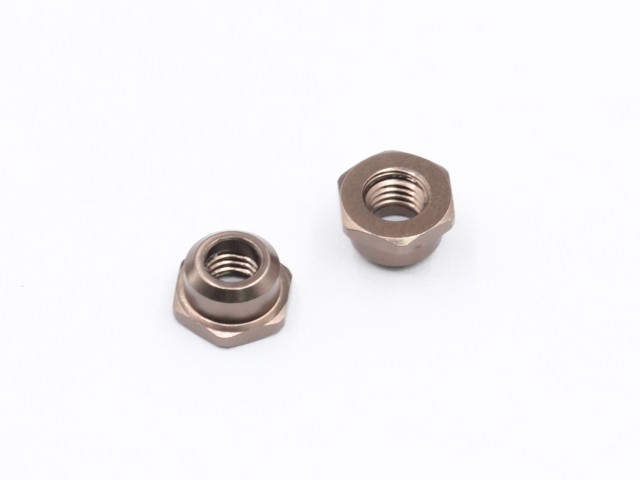 Roche - Aluminium Side Spring Retainer (210270)
