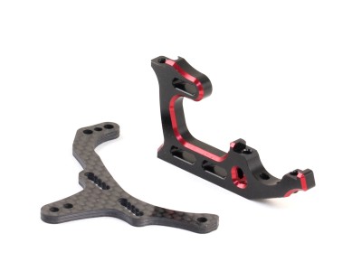Roche - Rapide P12-2017 Aluminum Motor Mount Set (Multiple Position) (210119)