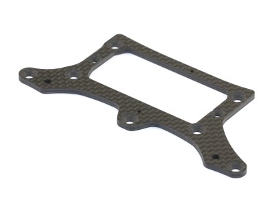 Roche - Rapide P12-2017 Graphite Lower Pod Plate (220097)