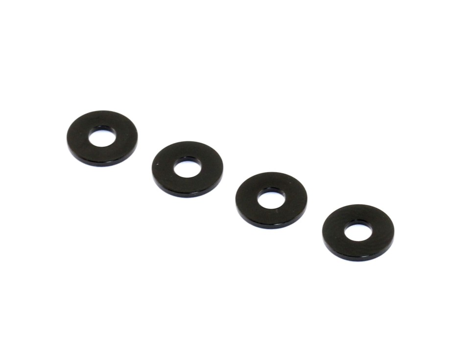 Roche - Roche Rapide Aluminum Height Adjust Spacer, 1.75mm (310132)