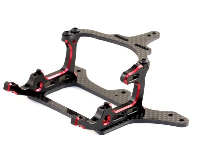 Roche - Rapide P12 EVO 2.0mm Aluminum Lower Pod (210157)