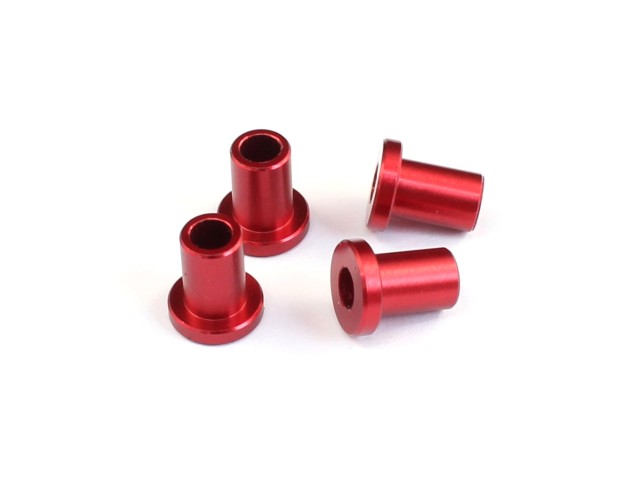 Roche - Rapide Aluminum Front Lower Arm Tube, 4 pcs (310002)