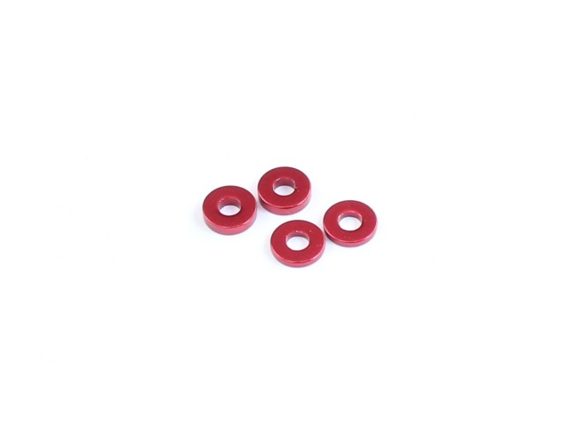 Roche - Rapide Aluminum Caster Spacer Set 0.8mm/1.2mm (310028)