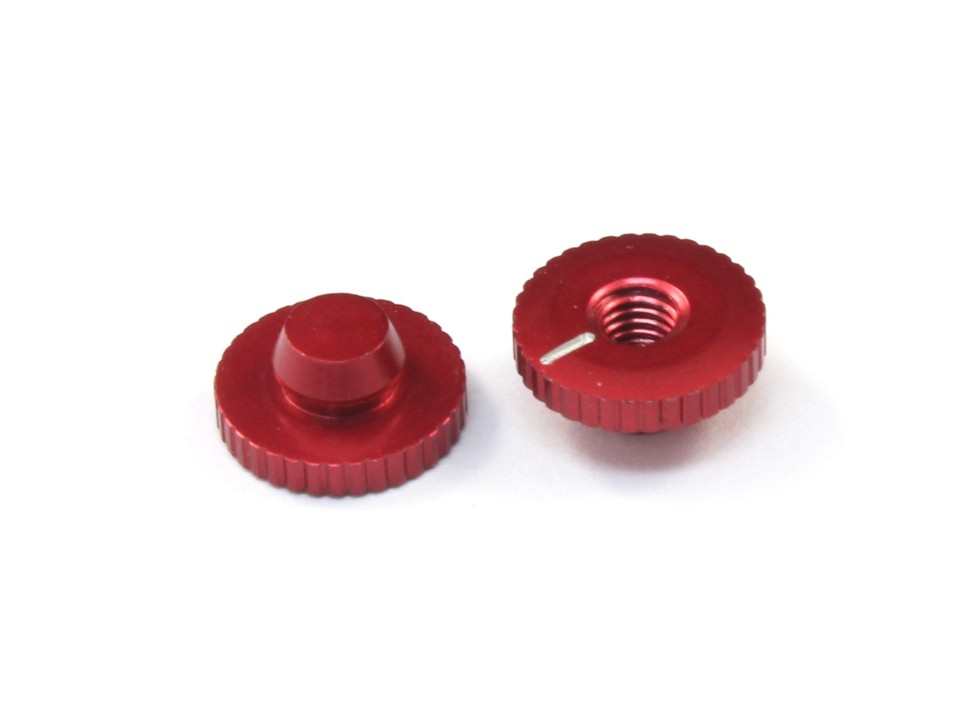 Roche - Rapide Aluminum Side Spring Retainer (310038)
