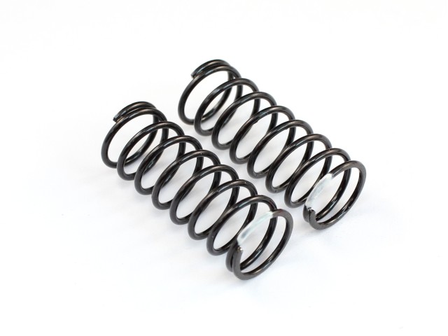 Roche - Rapide Center Damper Spring (Medium), 1.1mm x 8.75coils (White) (330012)
