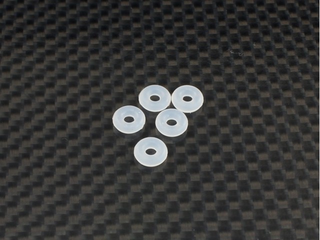Roche - M2x6x1 O-ring (340010)