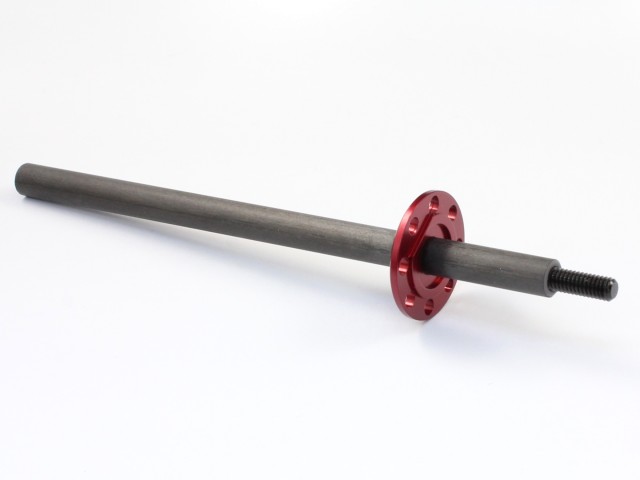 Roche - Rapide Differential Carbon Rear Axle Set (410007)