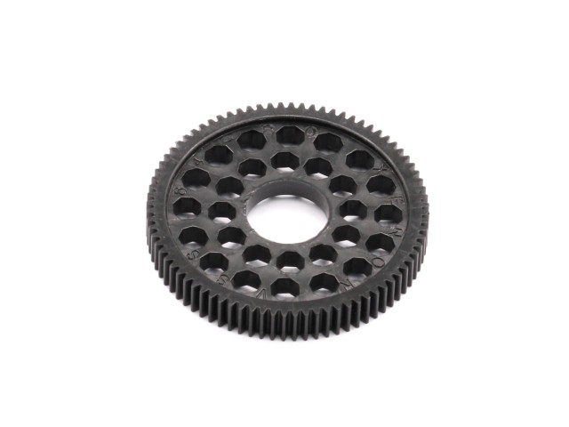 Roche - Xenon DD 64 Pitch 76T Spur Gear, Black (440035)