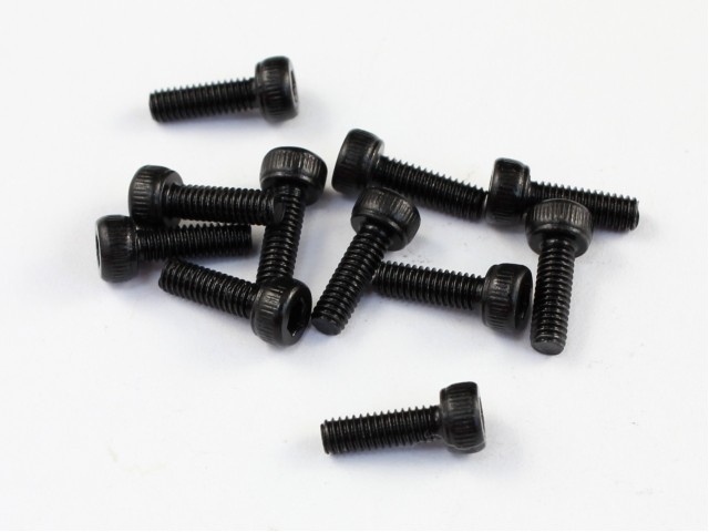 Roche - M2.5x8mm Cap Head Screw, 10pcs (530002)