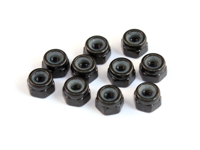 Roche - M3 Locknut, 10 pcs (530003)