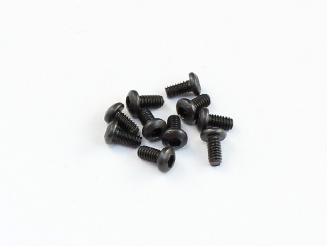 Roche - M2x4mm Roundhead Screw, 10 pcs (530009)