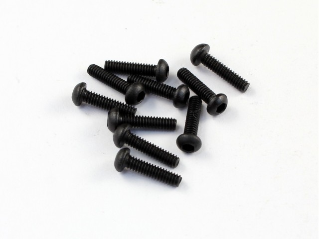 Roche - M2x8mm Roundhead Screw, 10 pcs (530010)