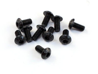 Roche - M3x6mm Roundhead Screw, 10 pcs (530012)