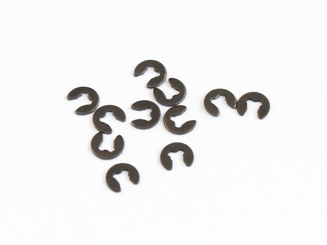 Roche - M1.5 E-Clip, 10 pcs (530018)