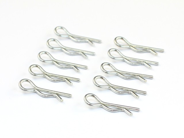 Roche - Body Clips, 10 pcs (530019)