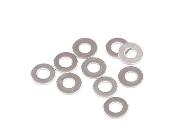 Roche - M3x7x0.5 Spacer, 10 pcs (530028)