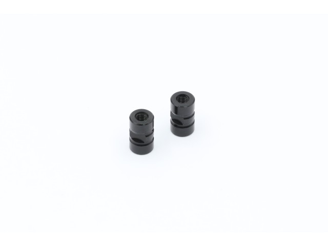 Roche - Aluminum Standoff (10mm), 2 pcs (210308)