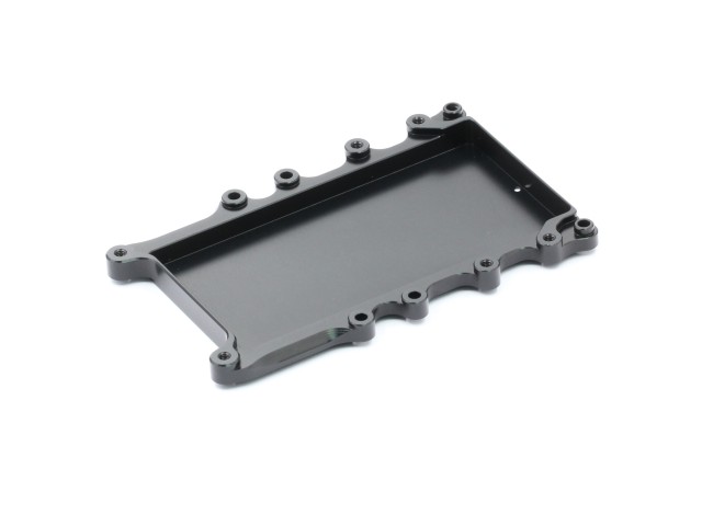 Roche - Aluminum Battery Tray (2.0) (210309)