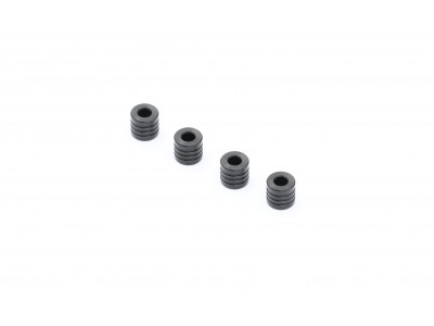 Roche - Aluminum Standoff (6mm), 4 pcs (210319)