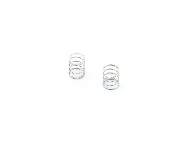 Roche - Front Springs (Soft), 5mm, Silver, C0.7 (330297)