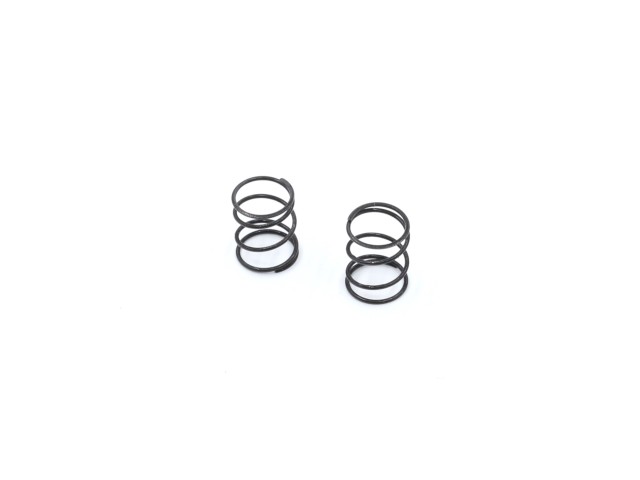 Roche - Front Springs (Medium Soft), 5mm, Black, C0.9 (330298)