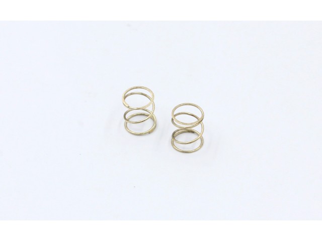 Roche - Front Springs (Medium), 5mm, Gold, C1.1 (330299)